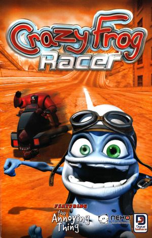 Crazy Frog Racer